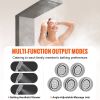 VEVOR Shower Panel System, 4 Shower Modes Shower Panel Tower, Rainfall, Waterfall