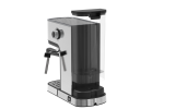 Geek Chef Espresso Machine, Cappuccino & Latte Machine with ESE POD Filter & Milk Frother Steam Wand, Accurate Temperature & Time Control